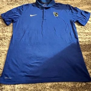 Nike Milwaukee Bucks Polo Button Up